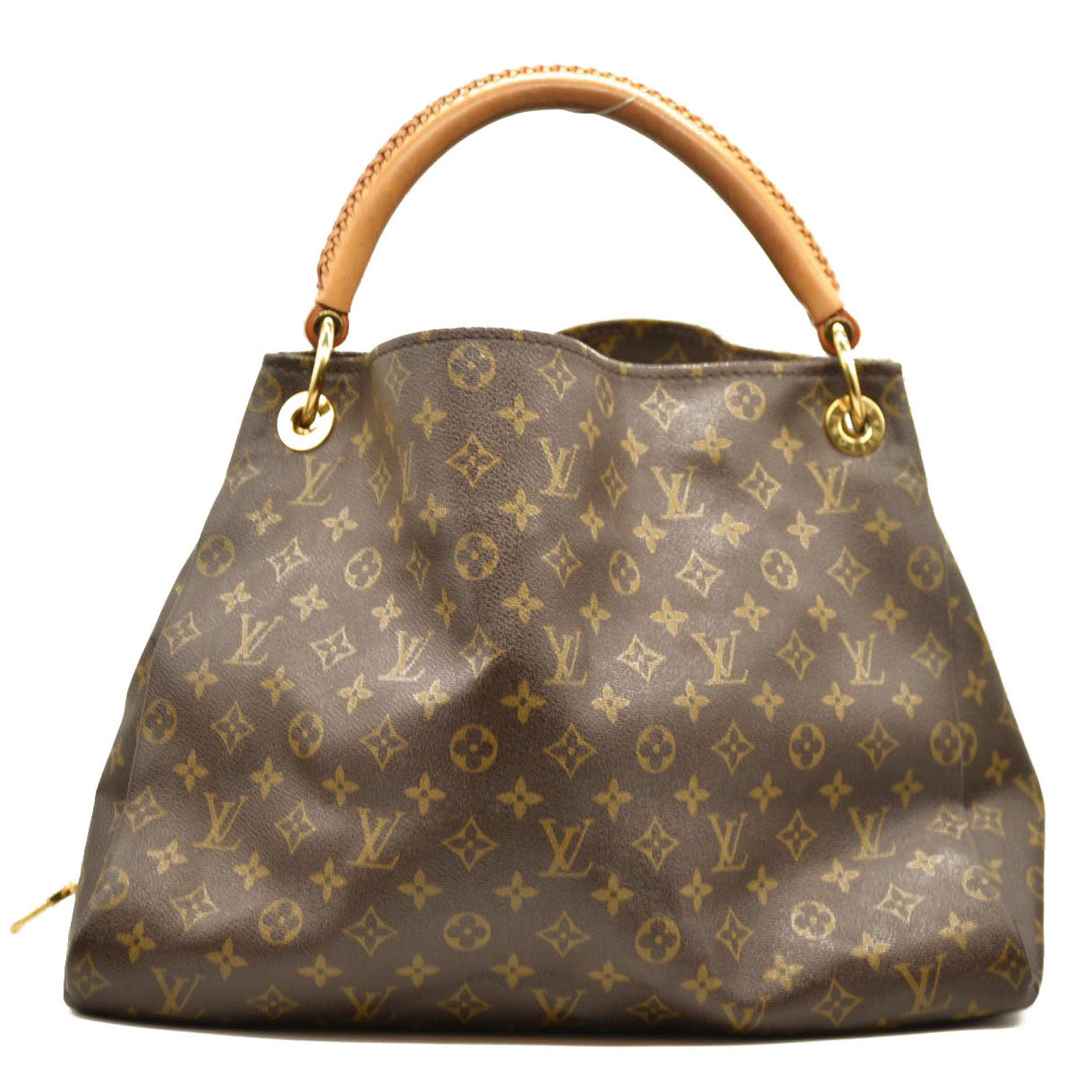 LOUIS VUITTON Monogram Artsy CA419