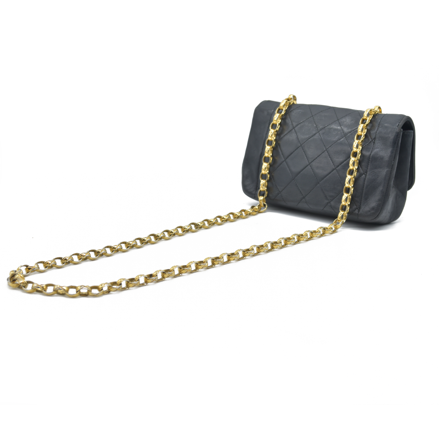 $4500 Chanel Diana Bijoux Mini Flap Bag CONSIGNMENT