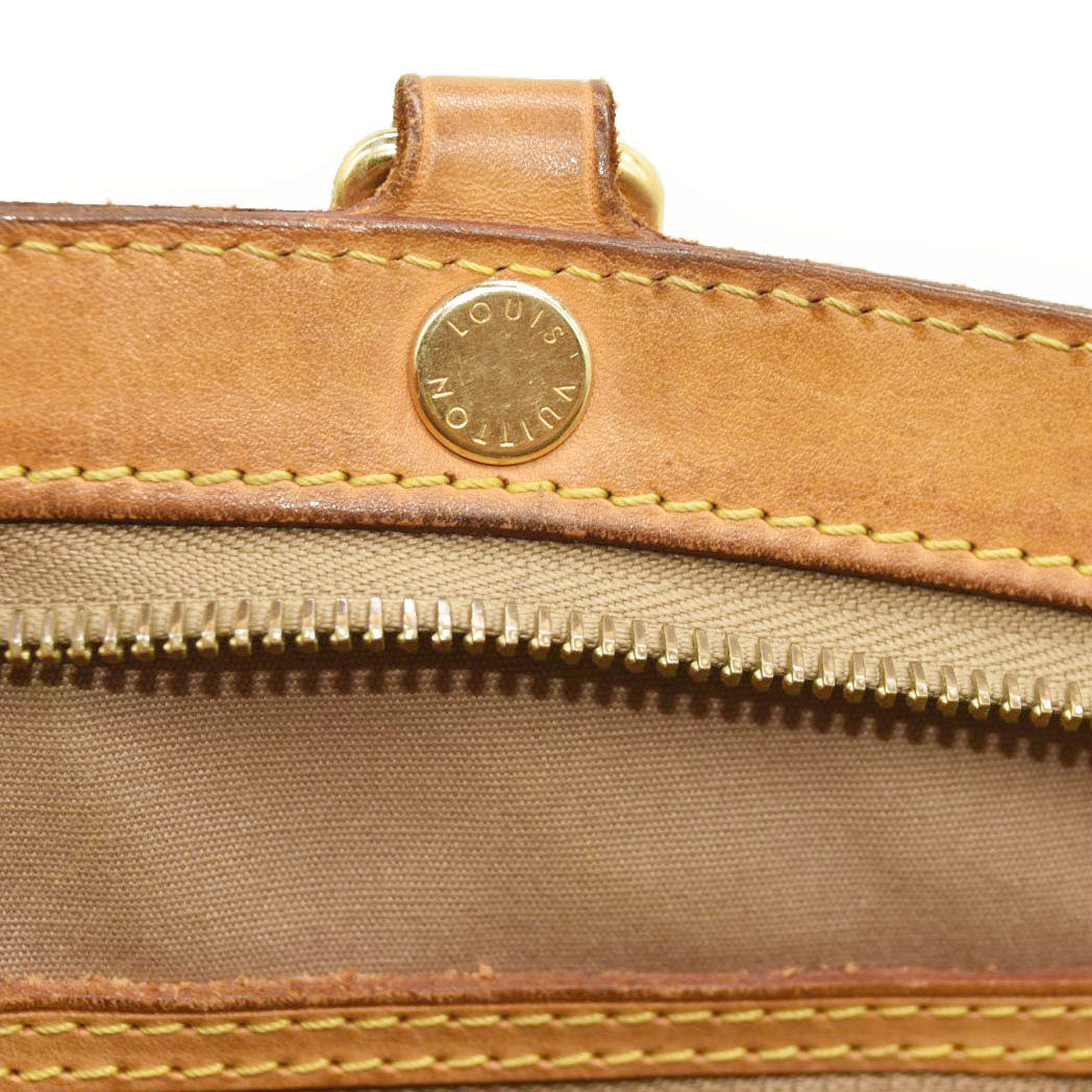 Louis Vuitton  Vernis Brea MM Blanc Corail DR2152