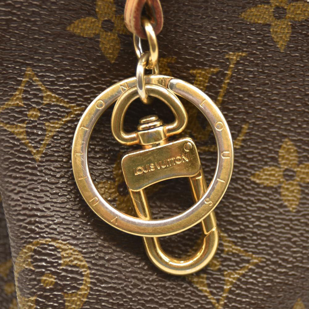 LOUIS VUITTON Monogram Artsy CA419