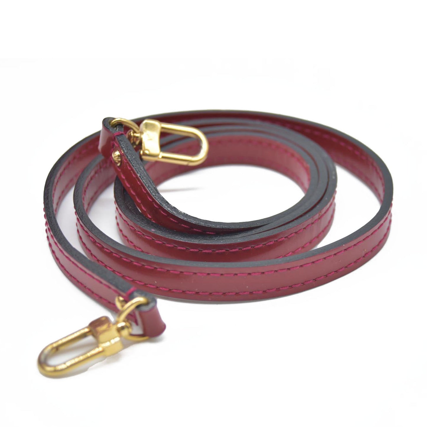 $2230 AUCTION Louis Vuitton  Vernis Alma BB Rose Indien