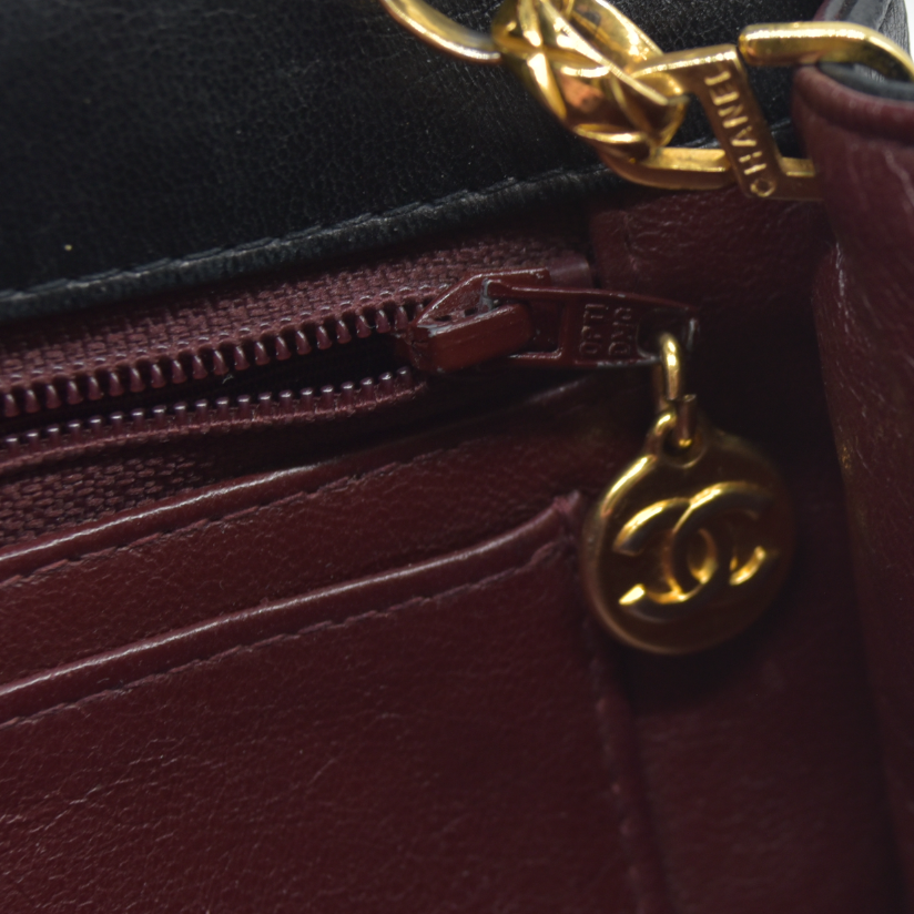 $4500 Chanel Diana Bijoux Mini Flap Bag CONSIGNMENT