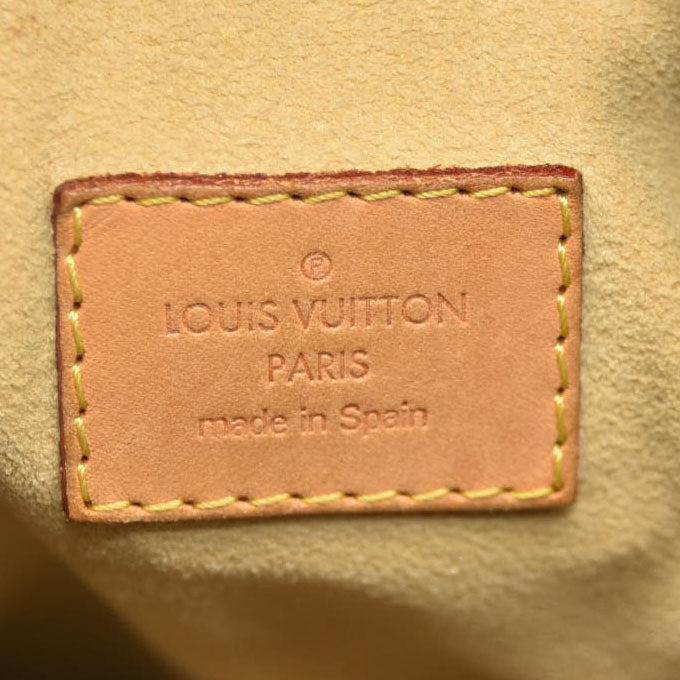 LOUIS VUITTON Monogram Artsy CA419