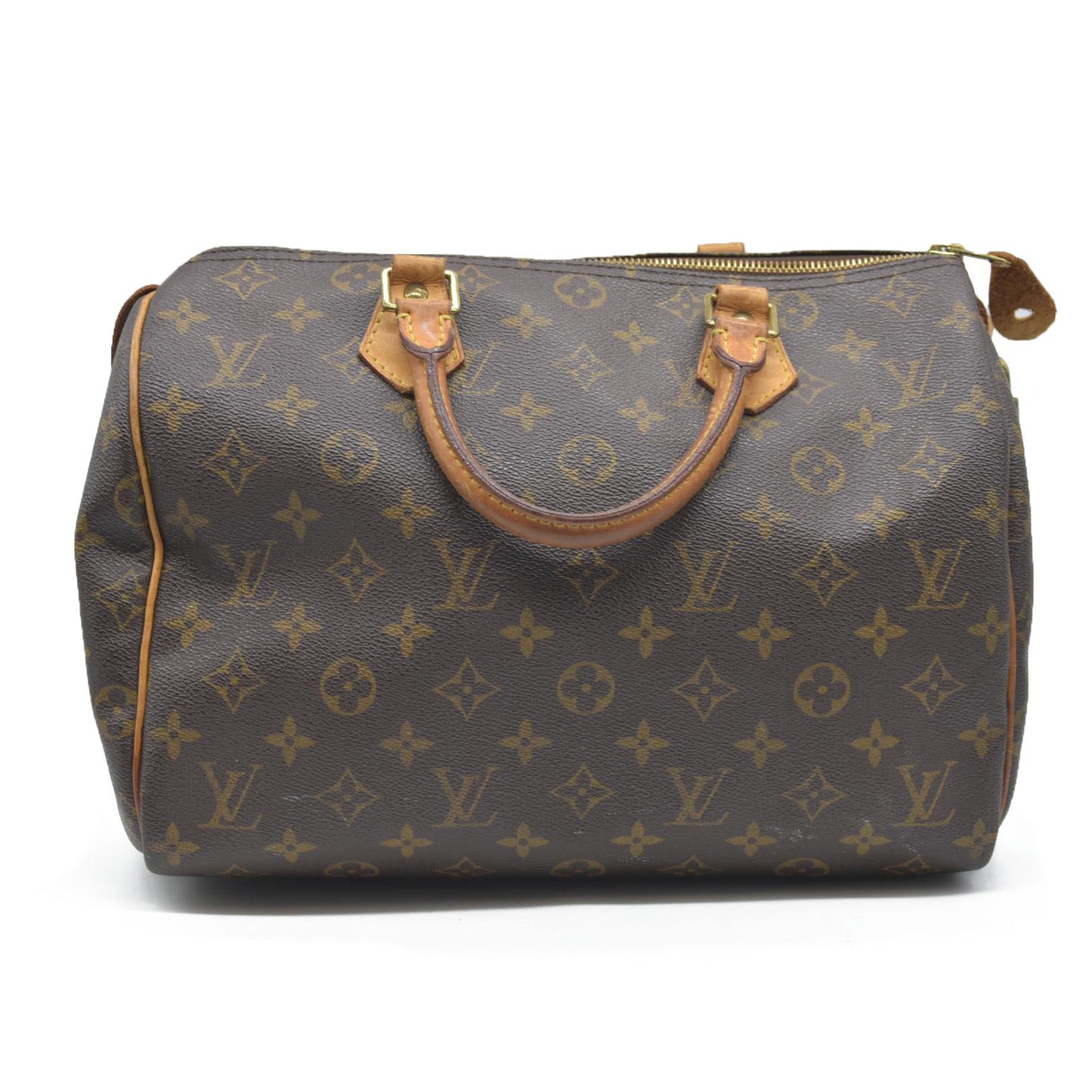 Louis Vuitton  Monogram Speedy 30 SD3009 with Lock and Key $1550 2009