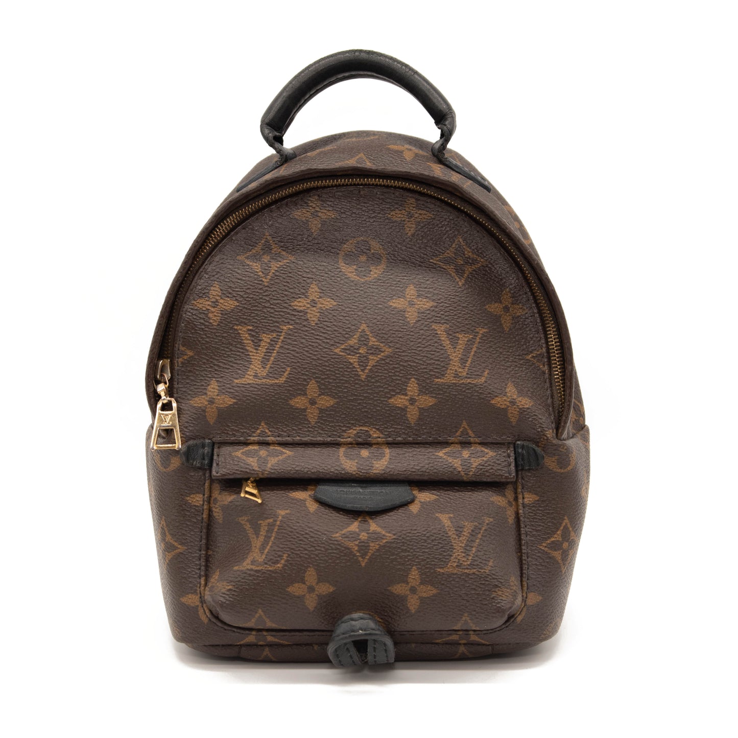 Louis Vuitton Monogram Palm Springs Backpack Mini