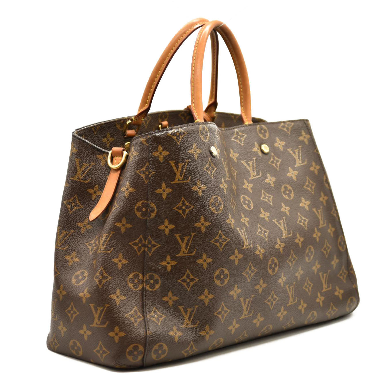 LOUIS VUITTON  Monogram Montaigne GM TR0145