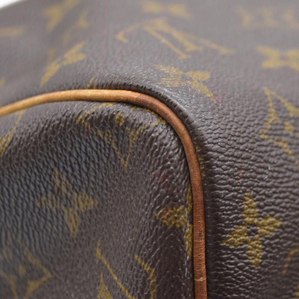 Louis Vuitton  Monogram Speedy 30 SD3009 with Lock and Key $1550 2009