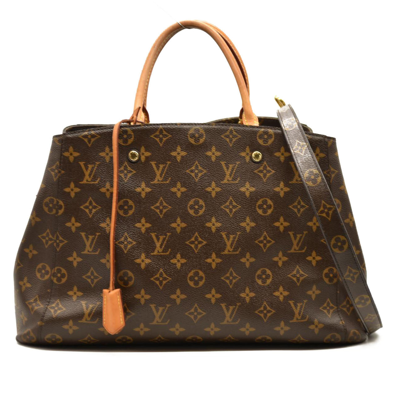 LOUIS VUITTON  Monogram Montaigne GM TR0145