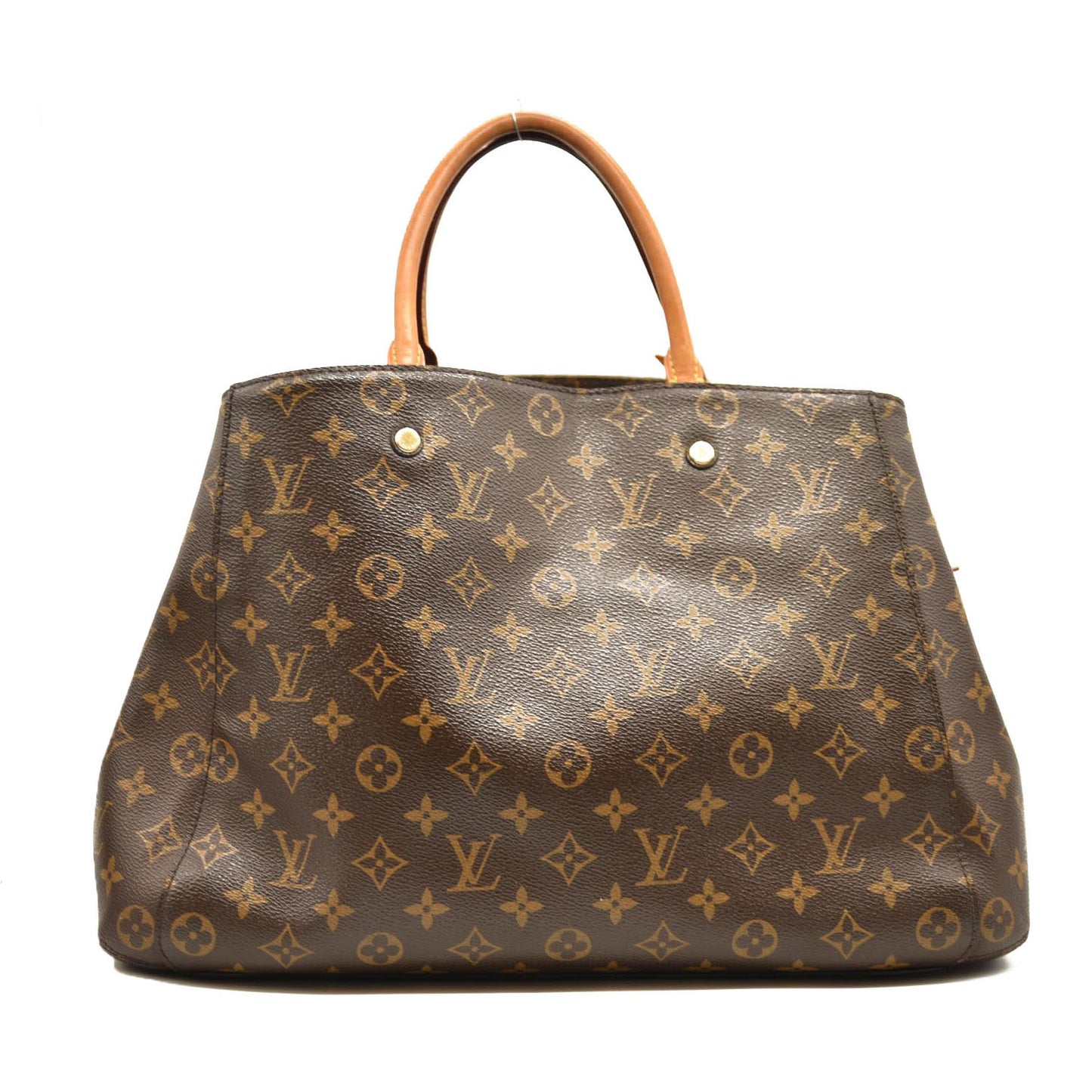 LOUIS VUITTON  Monogram Montaigne GM TR0145