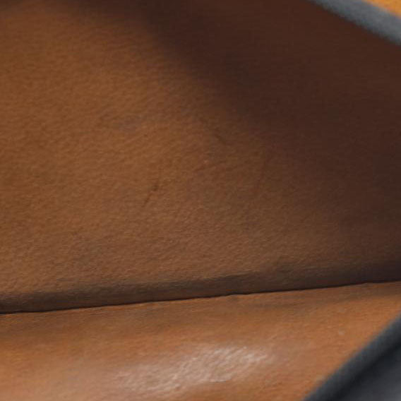 GUCCI Horsebit Leather Tri-fold Long Wallet CONSIGNMENT