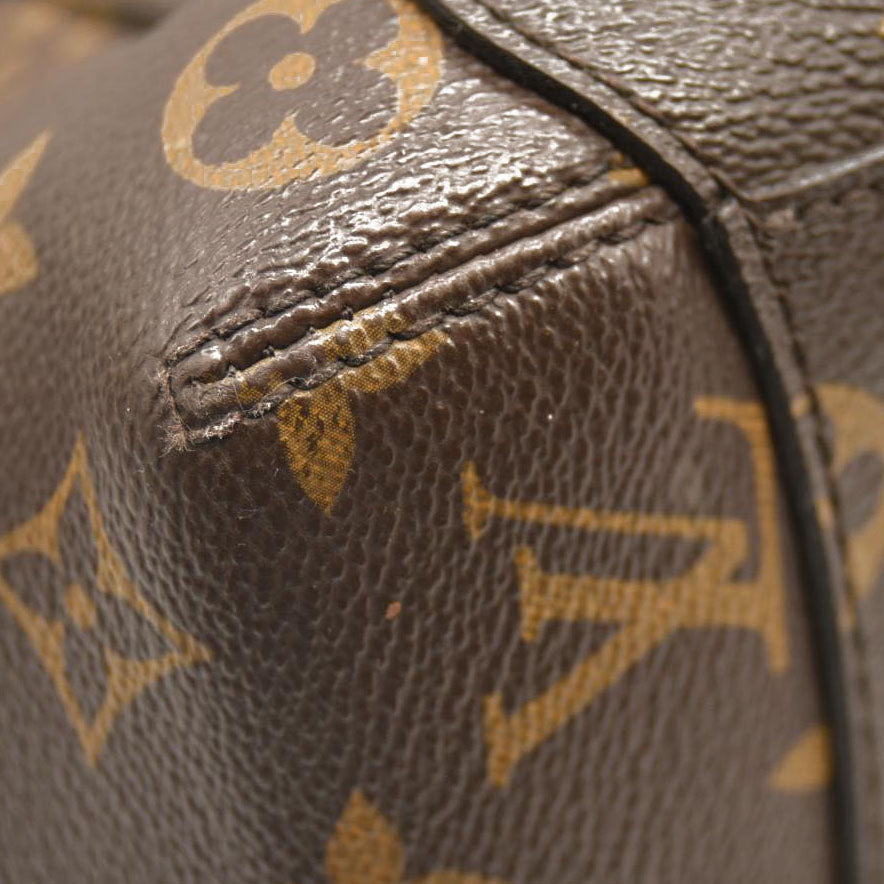 LOUIS VUITTON  Monogram Montaigne GM TR0145