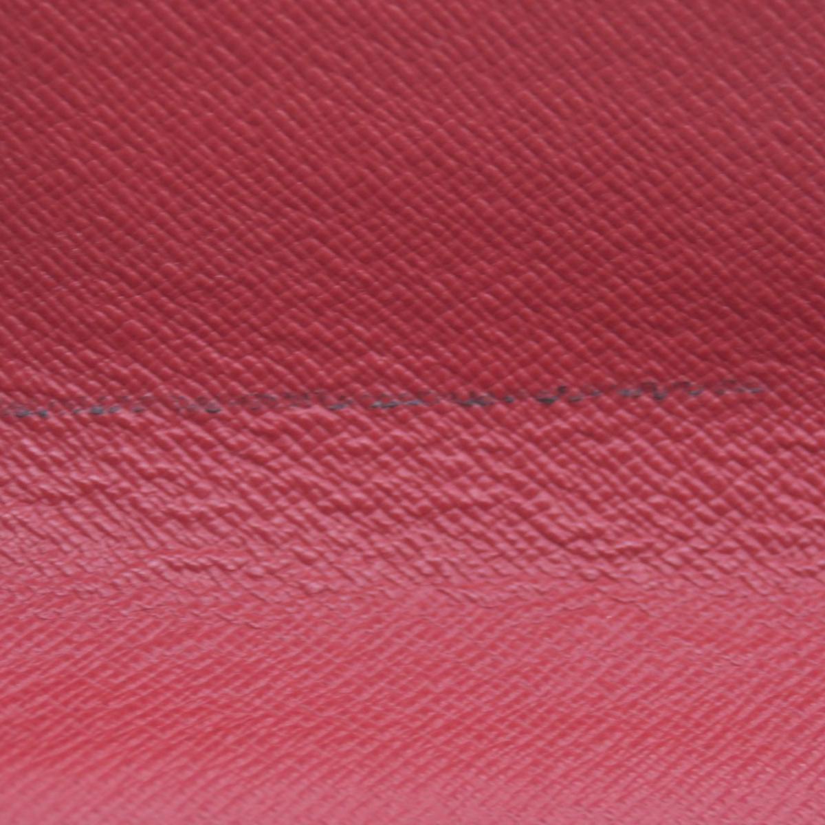 $825 2015 Louis Vuitton Monogram Sarah Retiro Wallet Cherry MI4185 CONSIGNMENT