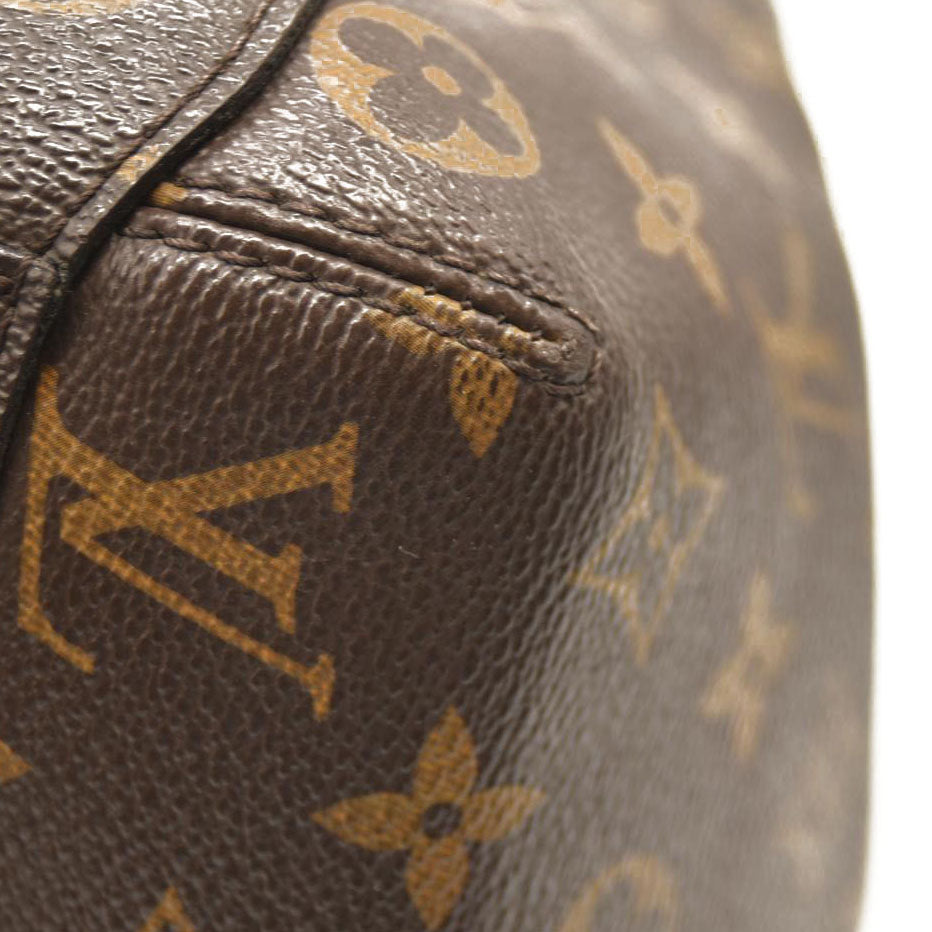 LOUIS VUITTON  Monogram Montaigne GM TR0145