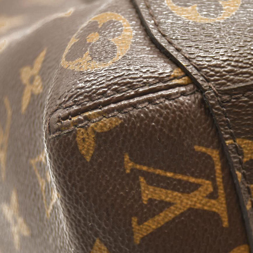 LOUIS VUITTON  Monogram Montaigne GM TR0145