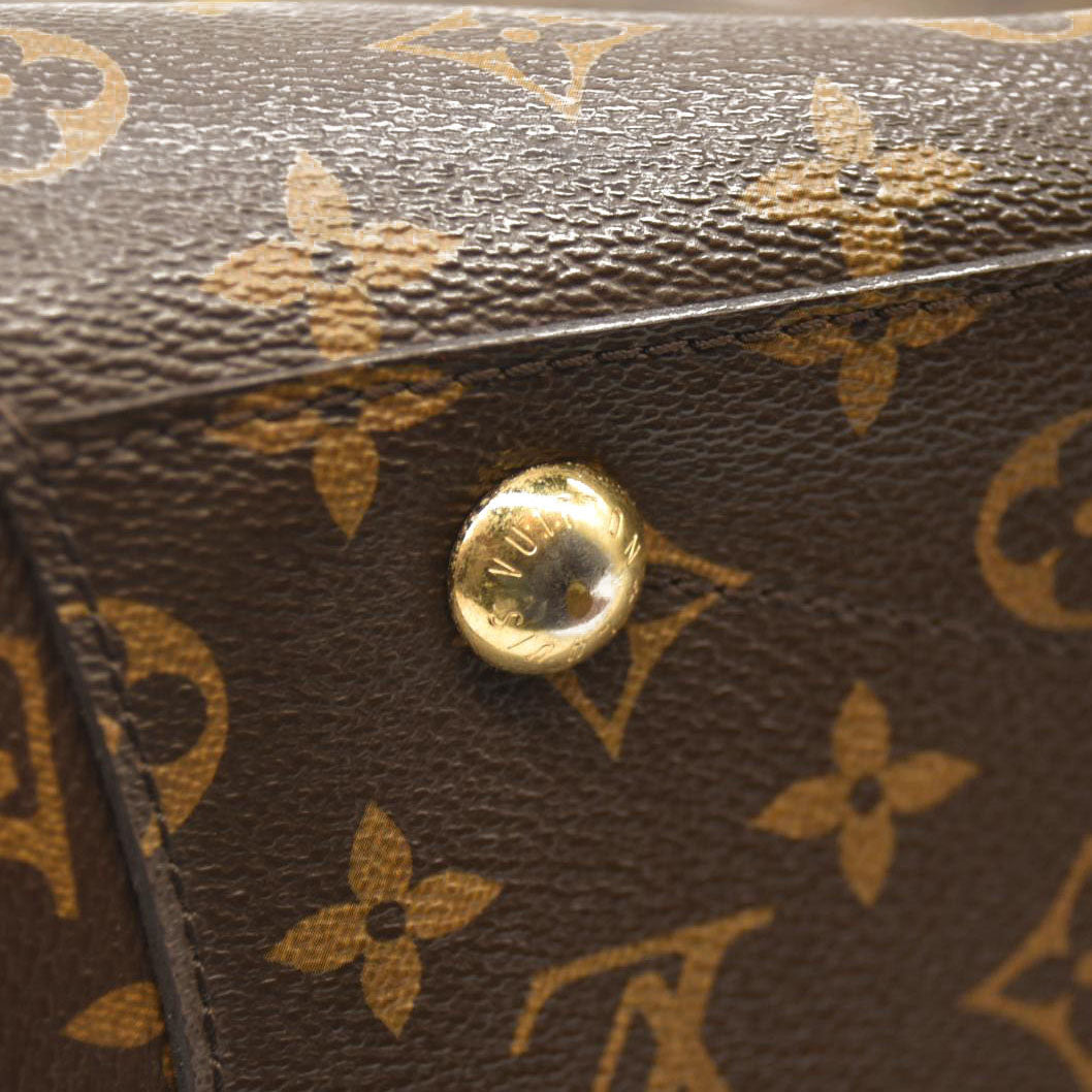 LOUIS VUITTON  Monogram Montaigne GM TR0145