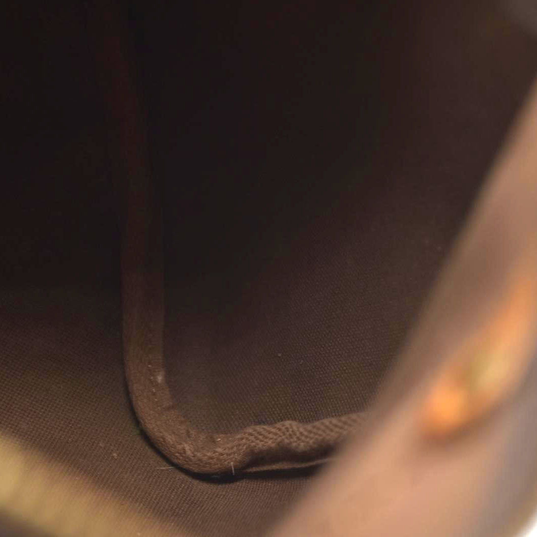 Louis Vuitton $1700 Hand Bag Speedy 30 Brown Monogram SD1010