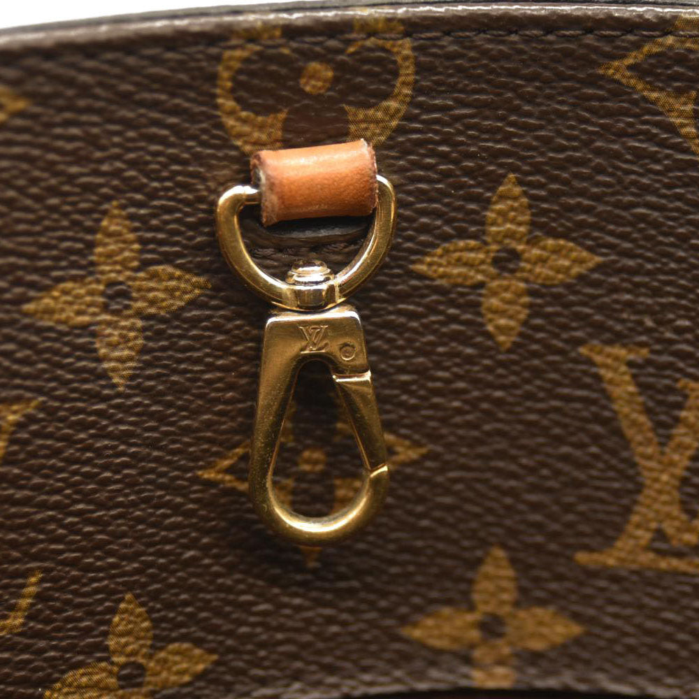 LOUIS VUITTON  Monogram Montaigne GM TR0145