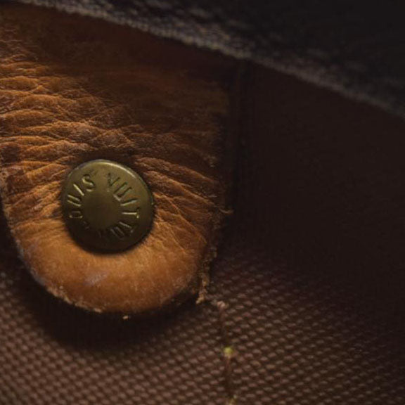 Louis Vuitton  Monogram Speedy 30 SD3009 with Lock and Key $1550 2009