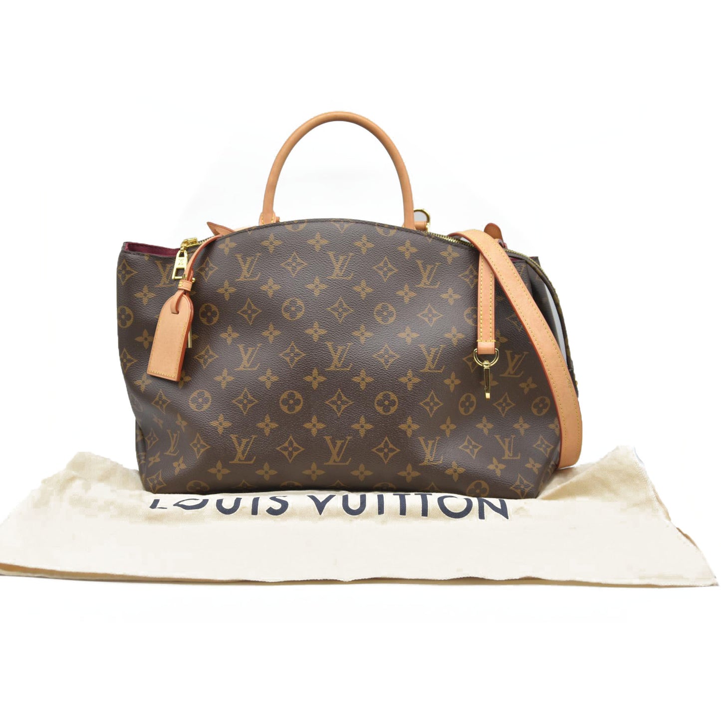 Louis Vuitton  Monogram Grand Palais
