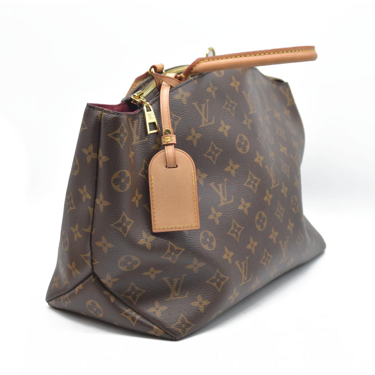 Louis Vuitton  Monogram Grand Palais