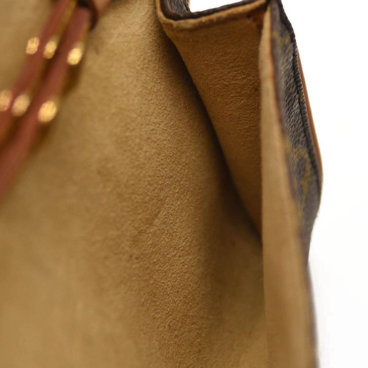 LOUIS VUITTON Monogram Pochette Twin PM