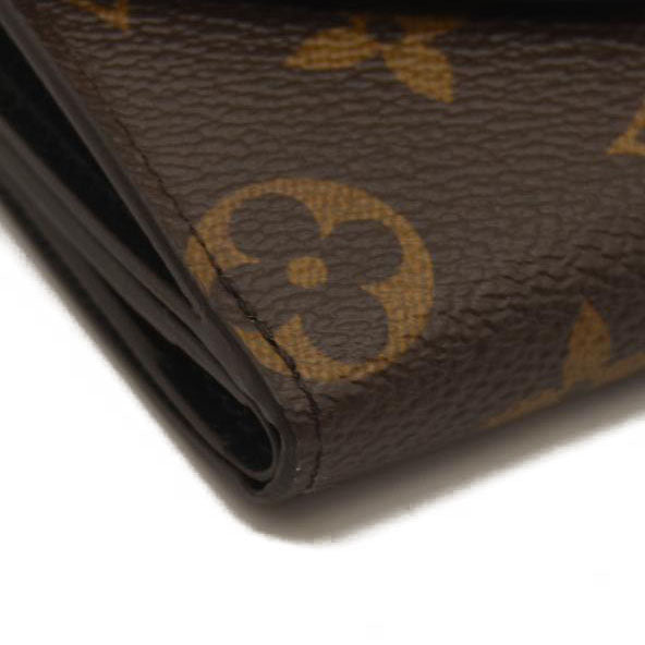 Louis Vuitton  Reverse Monogram Giant Zoe Wallet