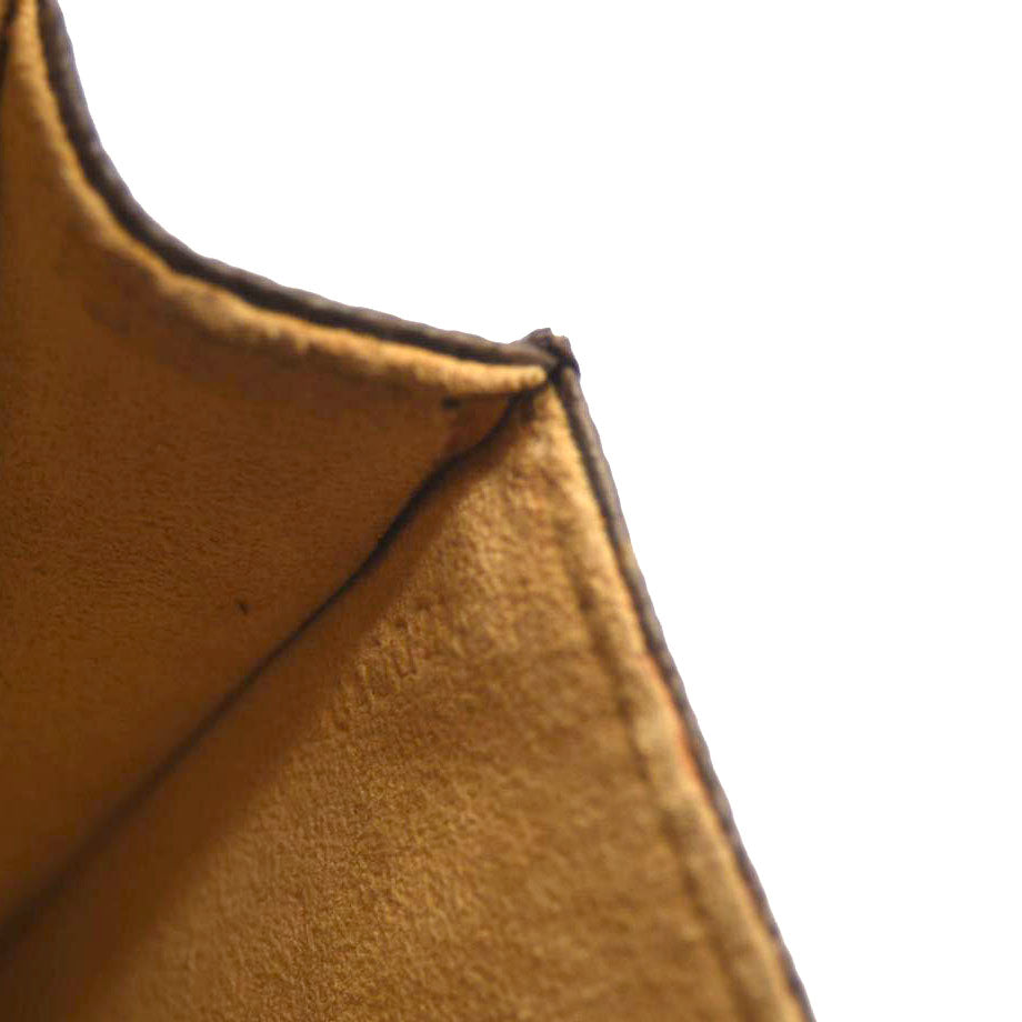 LOUIS VUITTON Monogram Pochette Twin PM