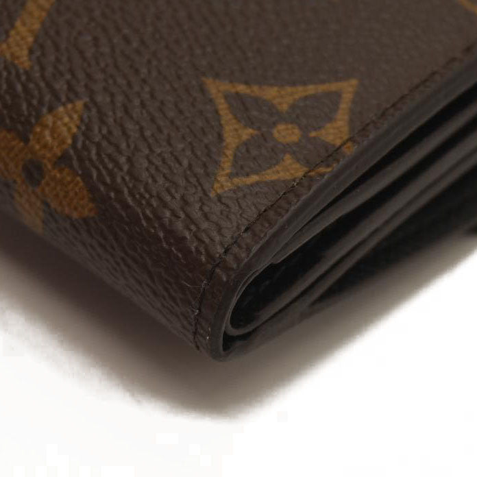 Louis Vuitton  Reverse Monogram Giant Zoe Wallet