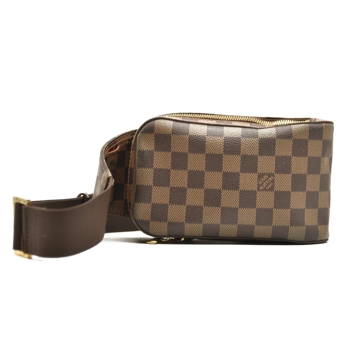 LOUIS VUITTON  Damier Ebene Geronimos CA0064