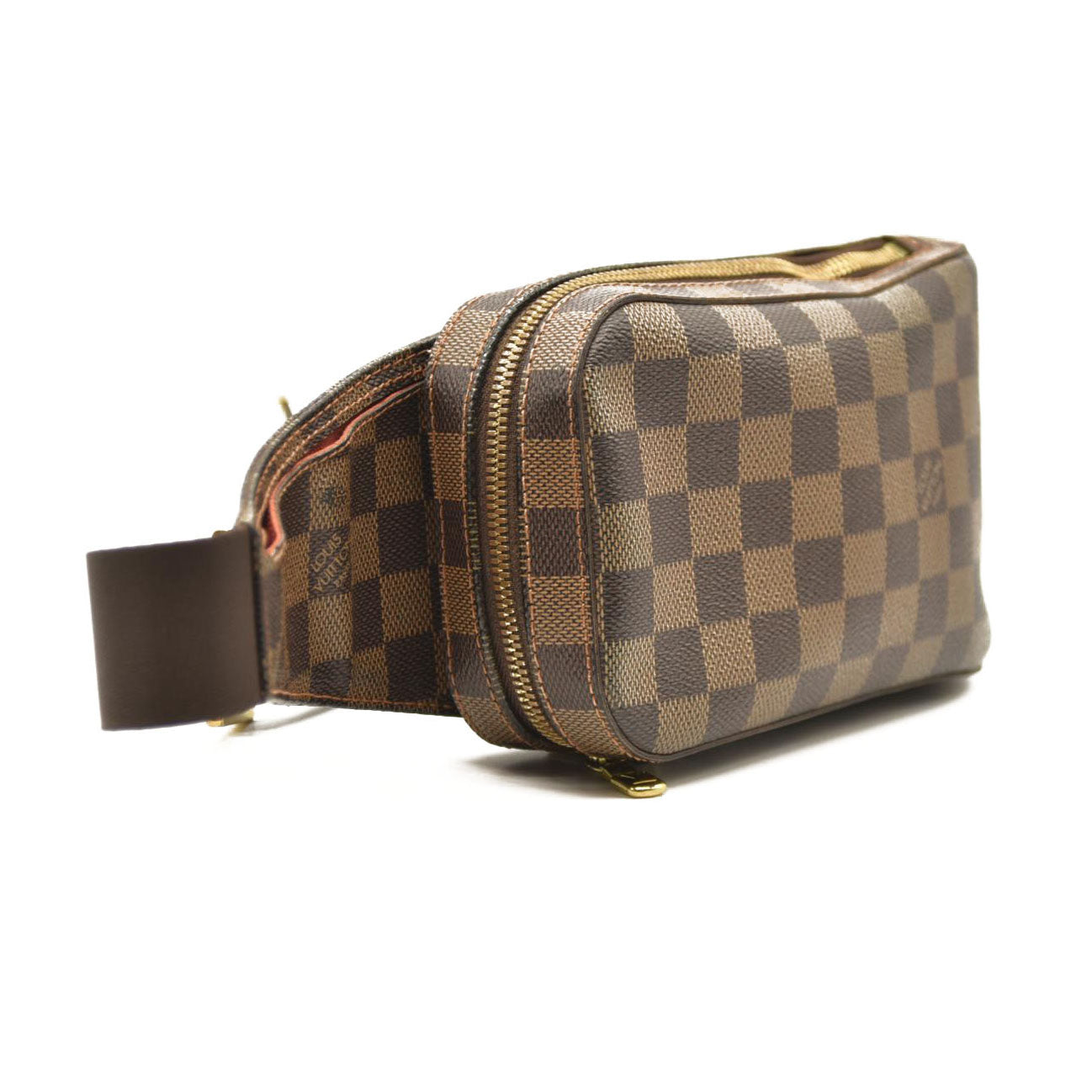 LOUIS VUITTON  Damier Ebene Geronimos CA0064