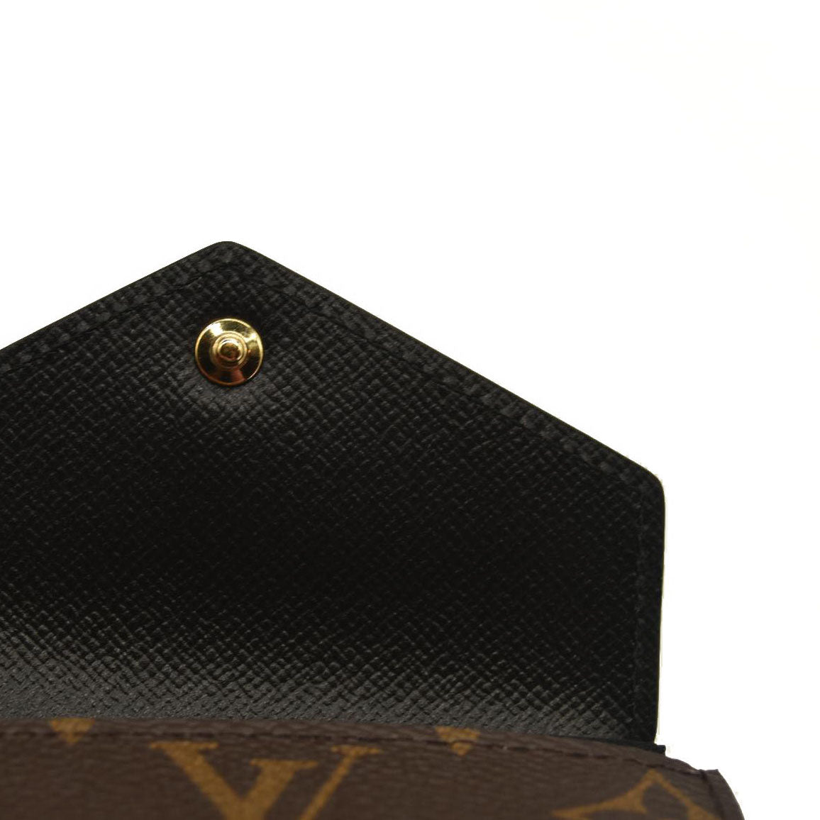 Louis Vuitton  Reverse Monogram Giant Zoe Wallet