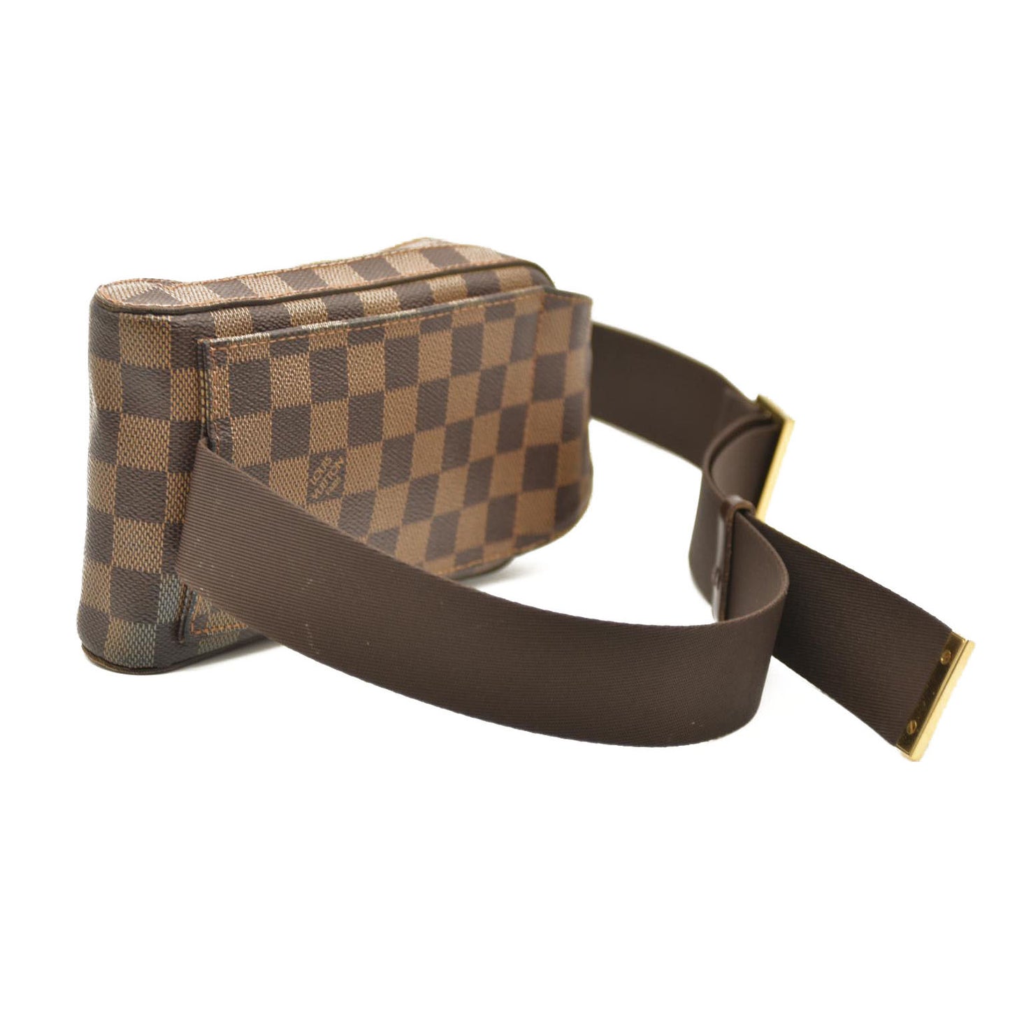 LOUIS VUITTON  Damier Ebene Geronimos CA0064