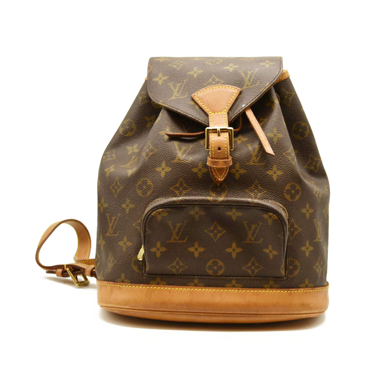 Louis Vuitton  Monogram Montsouris MM Backpack SP1907