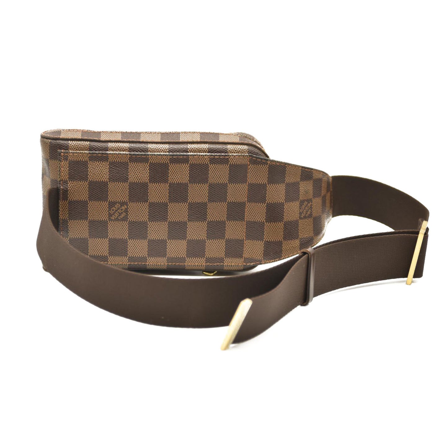 LOUIS VUITTON  Damier Ebene Geronimos CA0064