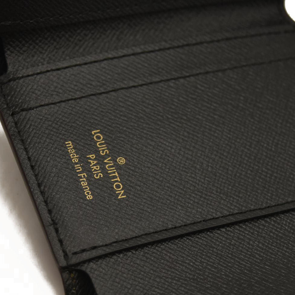 Louis Vuitton  Reverse Monogram Giant Zoe Wallet