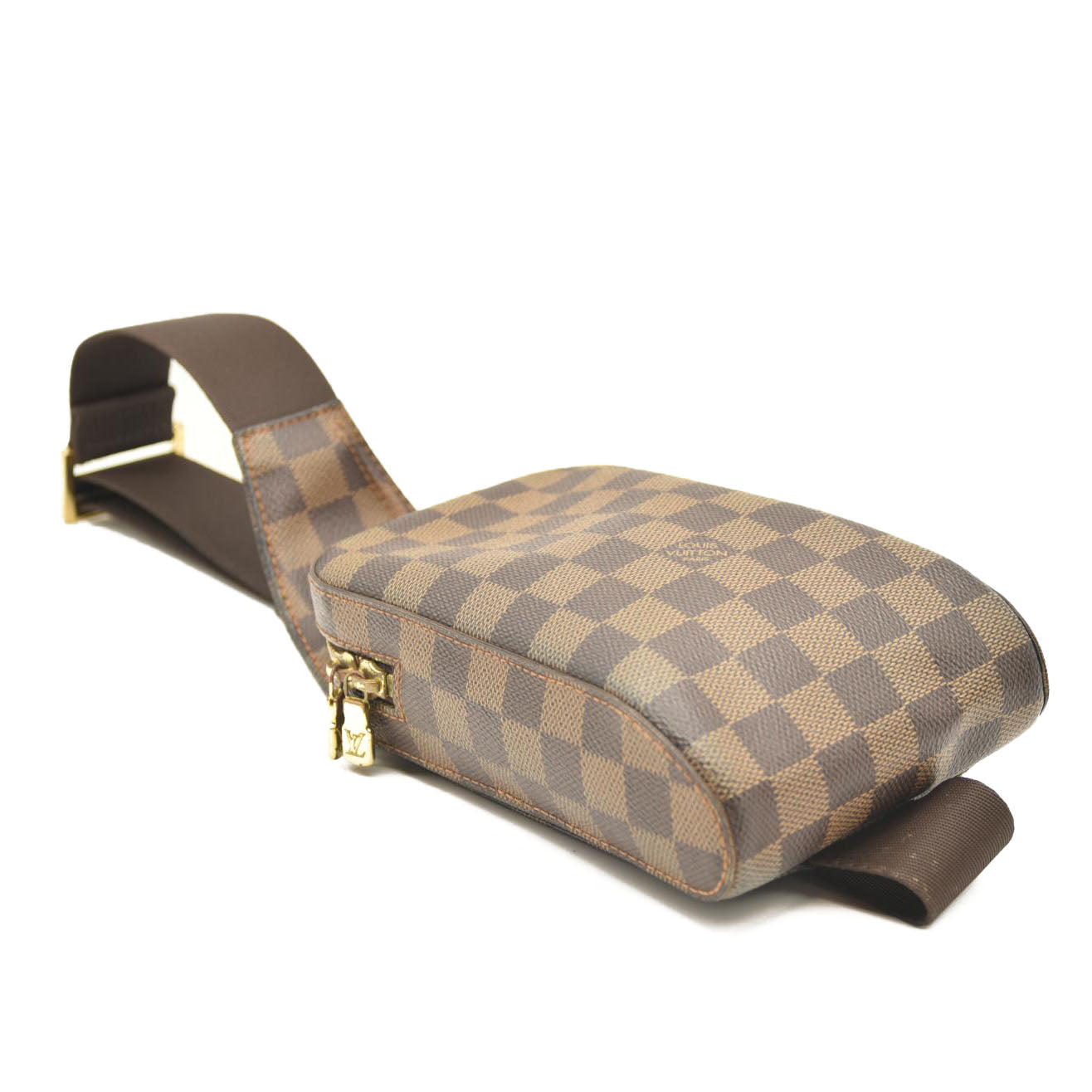 LOUIS VUITTON  Damier Ebene Geronimos CA0064