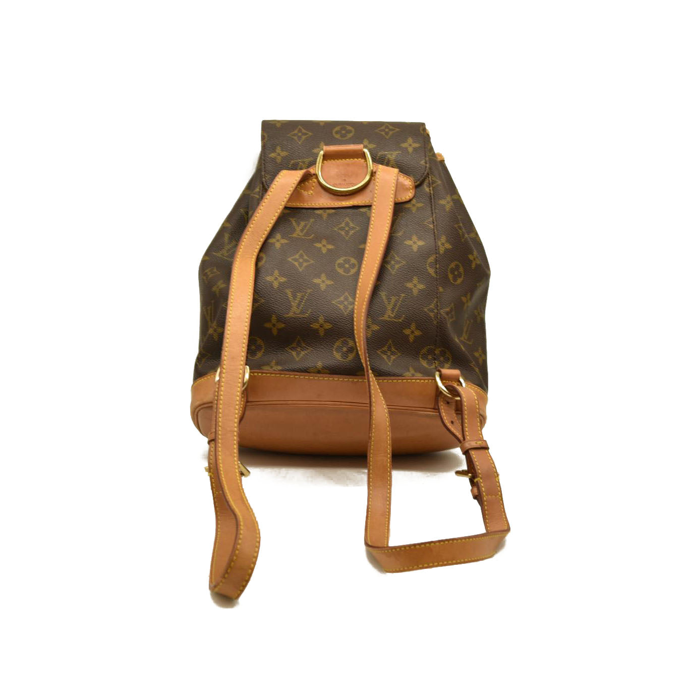 Louis Vuitton  Monogram Montsouris MM Backpack SP1907