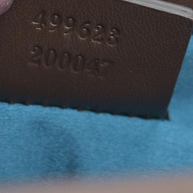 $2650 Gucci Velvet Moon Calfskin Crystal GG Monogram Small Dionysus Shoulder Bag Brown Vintage Cocoa Black Diamond