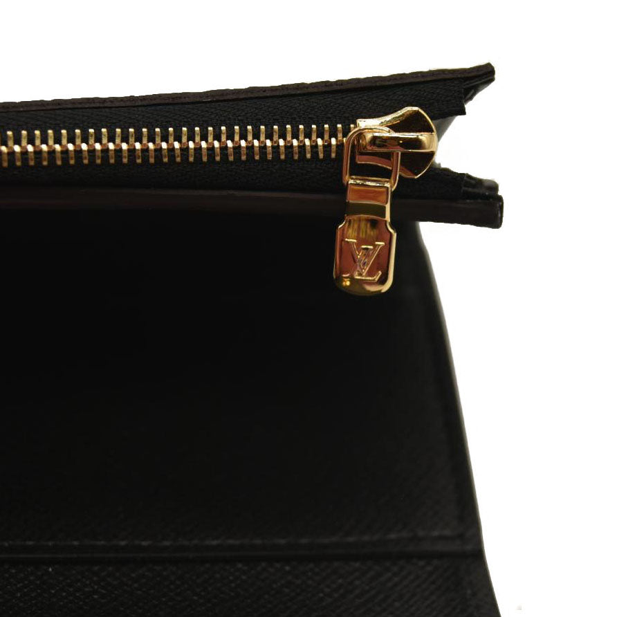 Louis Vuitton  Reverse Monogram Giant Zoe Wallet