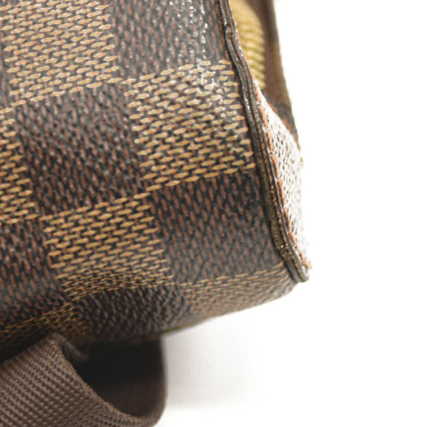 LOUIS VUITTON  Damier Ebene Geronimos CA0064