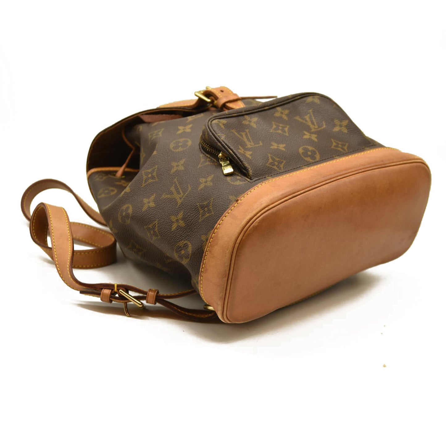 Louis Vuitton  Monogram Montsouris MM Backpack SP1907