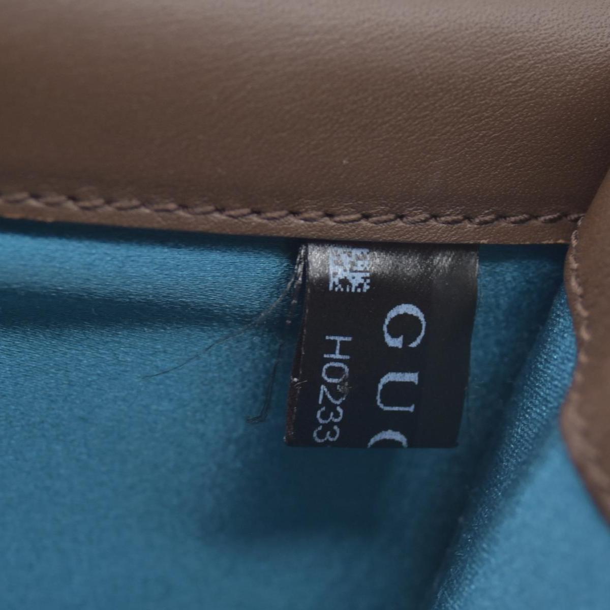 $2650 Gucci Velvet Moon Calfskin Crystal GG Monogram Small Dionysus Shoulder Bag Brown Vintage Cocoa Black Diamond