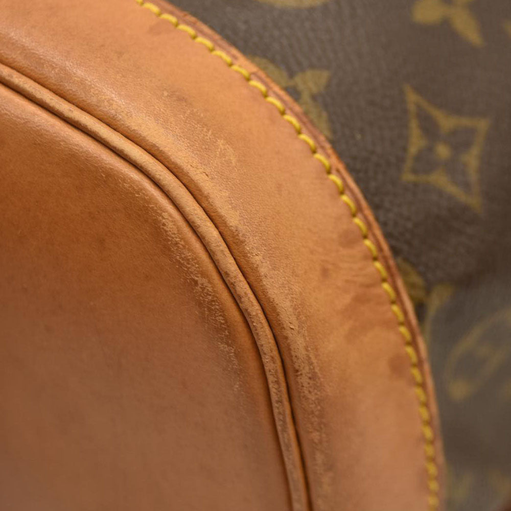 Louis Vuitton  Monogram Montsouris MM Backpack SP1907