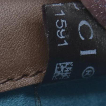 $2650 Gucci Velvet Moon Calfskin Crystal GG Monogram Small Dionysus Shoulder Bag Brown Vintage Cocoa Black Diamond