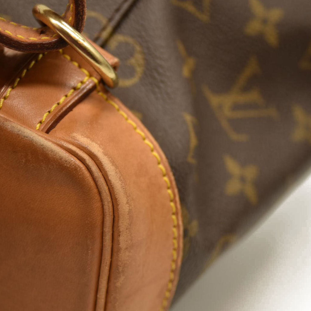 Louis Vuitton  Monogram Montsouris MM Backpack SP1907