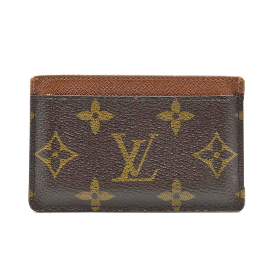 Louis Vuitton  Monogram Card Holder Armagnac SP0017
