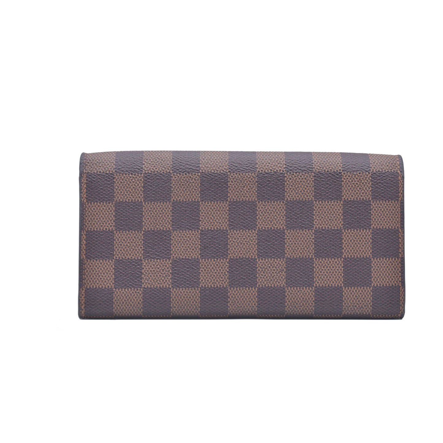$635 2016 Louis Vuitton Emilie Wallet Cherry Red TA2106 CONSIGNMENT