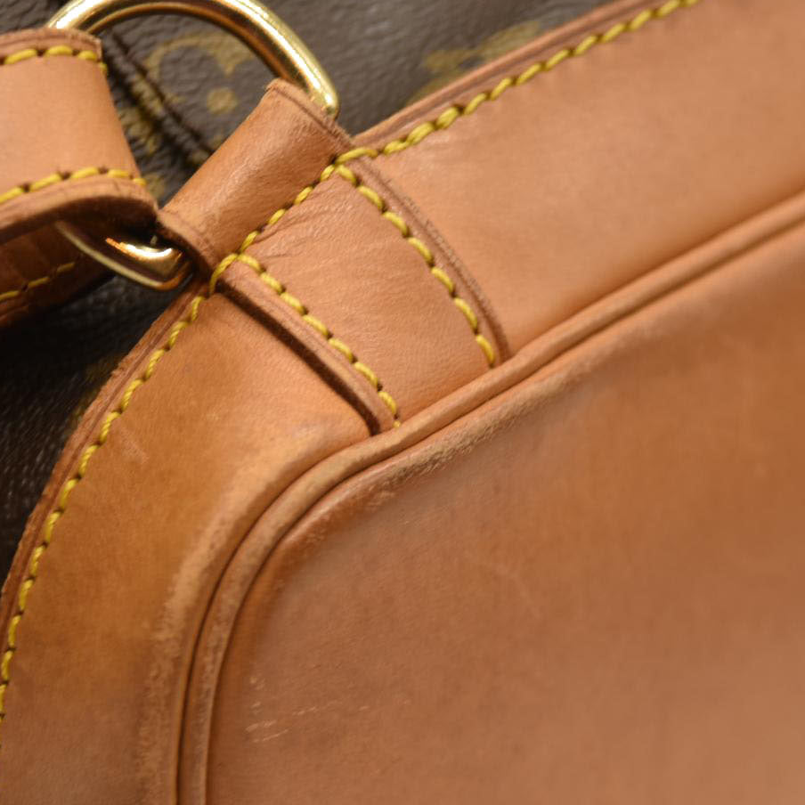 Louis Vuitton  Monogram Montsouris MM Backpack SP1907