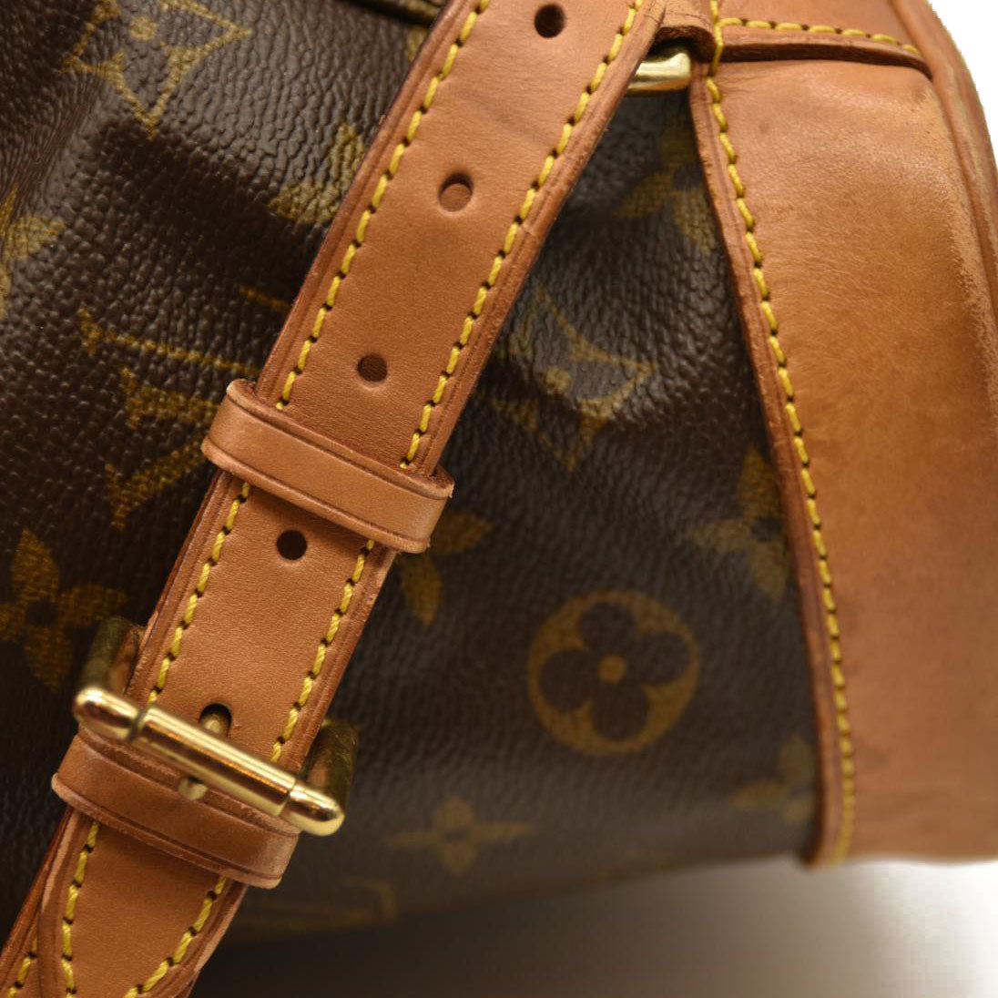 Louis Vuitton  Monogram Montsouris MM Backpack SP1907