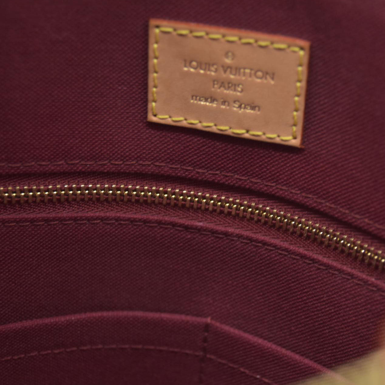 Louis Vuitton  Monogram Grand Palais